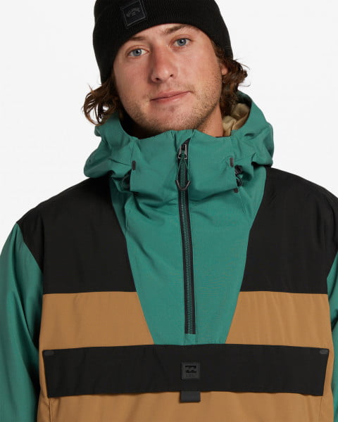 фото Куртка сноубордическая quest billabong