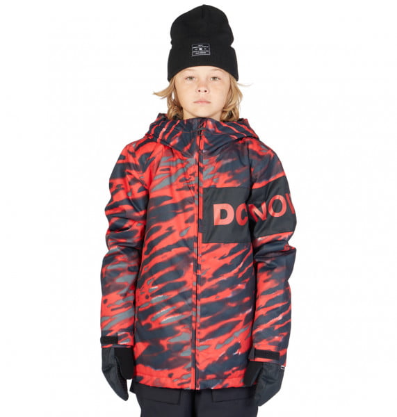Утепленная детская сноубордическая Куртка Propaganda 10K Insulated