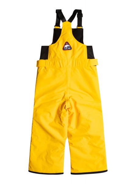 Детские сноубордические штаны Boogie 2-7 QUIKSILVER EQKTP03006, размер 4/5, цвет ykk0 - фото 2
