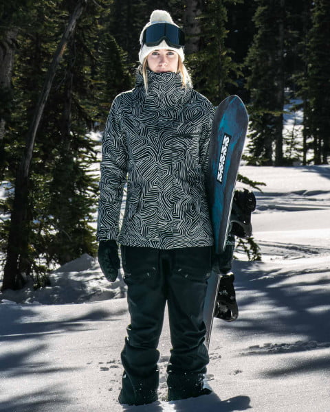 фото Куртка сноубордическая adiv eclipse billabong