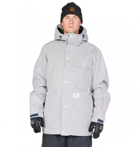 Сноубордическая куртка DC SHOES Servo 15K Insulated