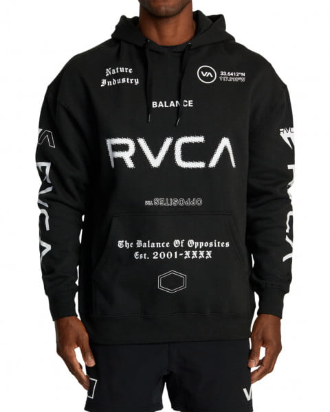 Худи RVCA All Brand