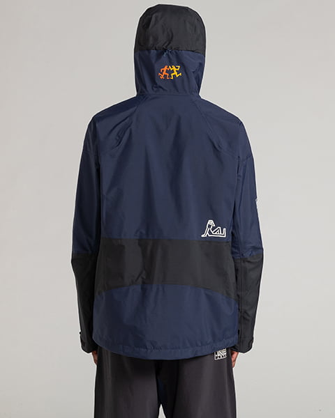 фото Мембранная куртка element x millet gore-tex rainshell