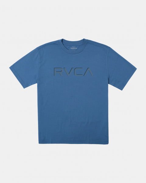 Футболка RVCA Big RVCA embossed