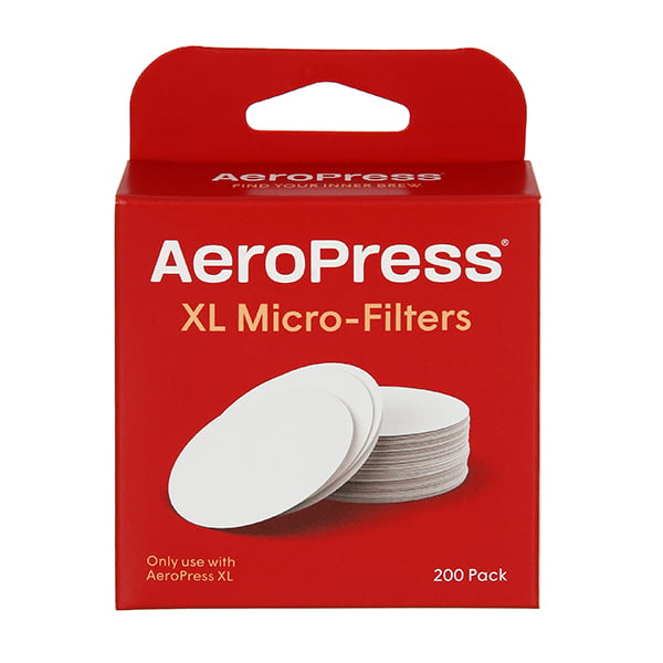 Фильтры AEROPRESS XL MICRO FILTERS 1690₽