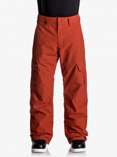 Сноубордические штаны QUIKSILVER Porter QUIKSILVER EQYTP03062, размер XXL
