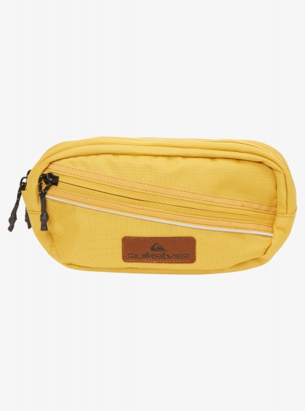 Мужская поясная сумка Jungler QUIKSILVER AQYBA03042, размер 1SZ, цвет горчичный
