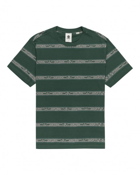 Мужская футболка Fillmore Element ELYKT00156, размер L, цвет garden topiary