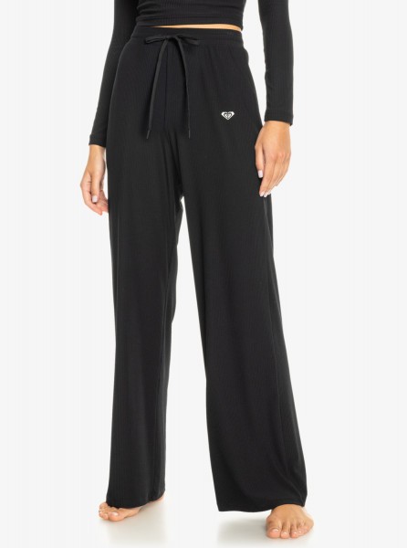 Спортивные женские штаны Rise & Vibe Roxy ERJNP03556, размер L, цвет абрикосовый