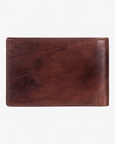 Складной кошелек Arch Leather Billabong EBYAA00107, размер 1SZ, цвет chocolate - фото 2