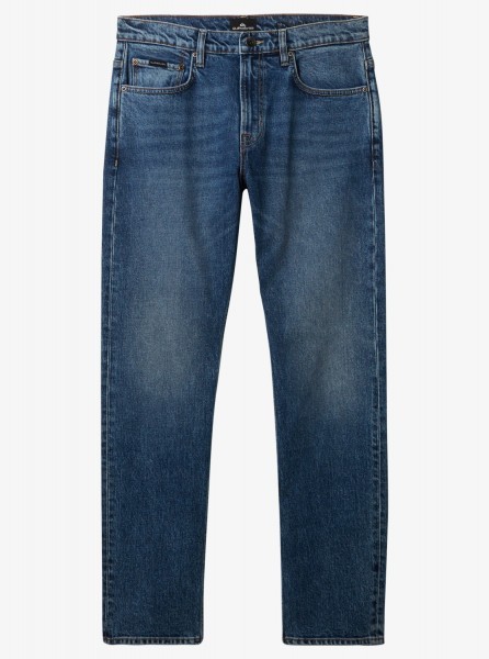 Прямые мужские джинсы Modern Wave Aged