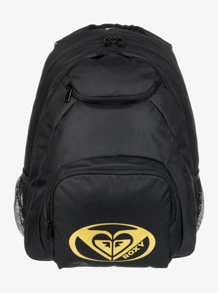 фото Женский рюкзак среднего размера shadow swell logo 24l roxy
