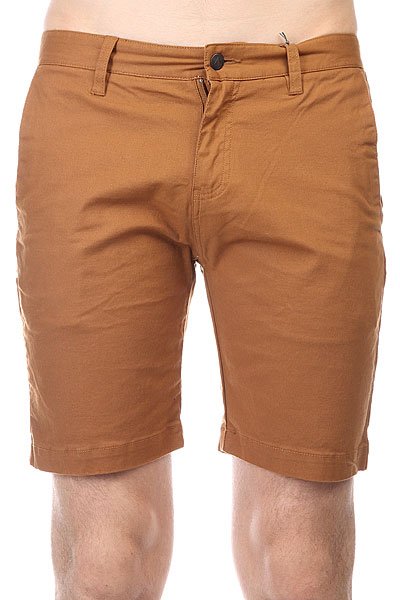 

Шорты Volcom Frickin Tight Solid Short Hazelnut