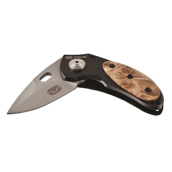 

Нож True Utility Jacknife Tu76 Black/Grey/Brown