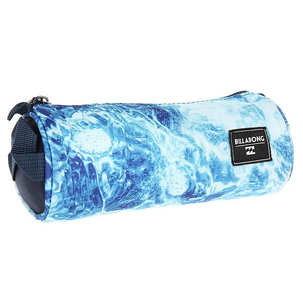 

Пенал детский Billabong Barrel Pencil Case Ocean