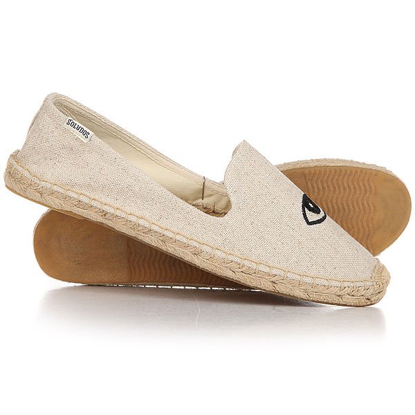 

Эспадрильи женские Soludos Jason Polan For Soludos Collaboration Wink Sand