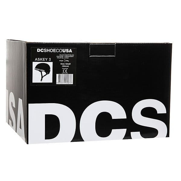 фото Скейтовый шлем dc askey 3 dc shoes