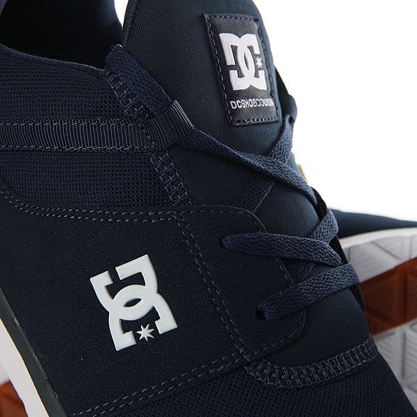 фото Мужские кеды dc shoes heathrow