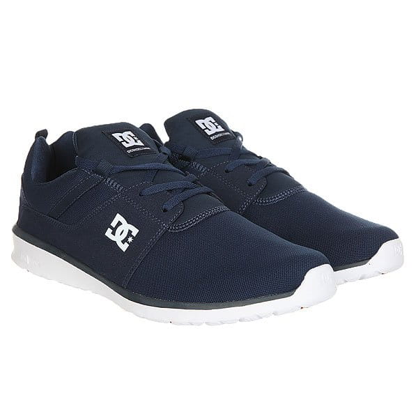 фото Мужские кеды dc shoes heathrow