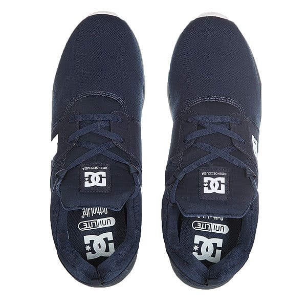 фото Мужские кеды dc shoes heathrow