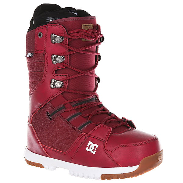 Сноубордические ботинки Mutiny DC Shoes ADYO200031, размер 43, цвет бордовый - фото 2