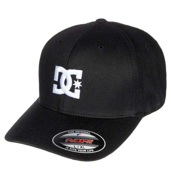 фото Бейсболка dc cap star dc shoes