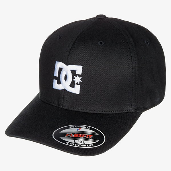 фото Бейсболка cap star dc shoes