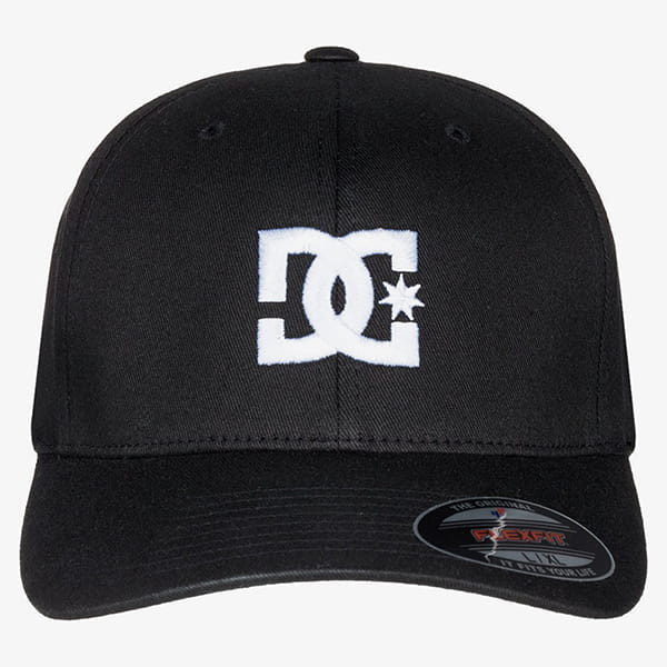 фото Бейсболка cap star dc shoes