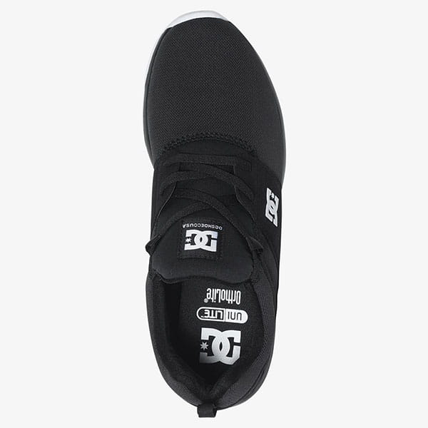 фото Мужские кроссовки heathrow dc shoes