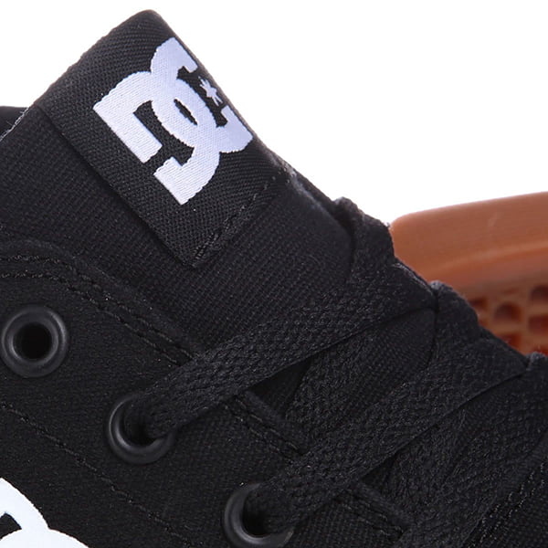 фото Мужские кеды dc shoes trase tx