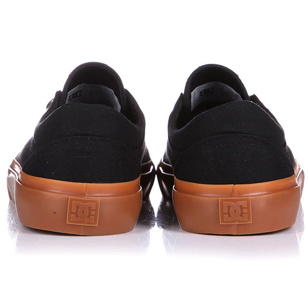 фото Мужские кеды dc shoes trase tx