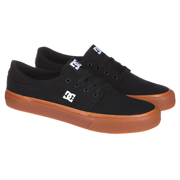 фото Мужские кеды dc shoes trase tx