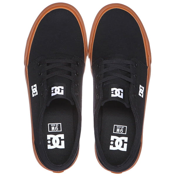 фото Мужские кеды dc shoes trase tx