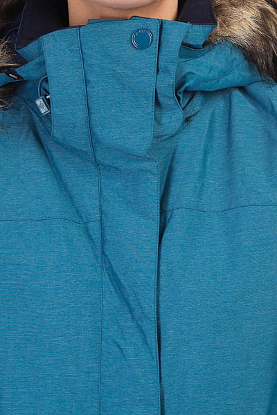 Сноубордическая Куртка Jet Ski Roxy Roxy ERJTJ03131, размер L, цвет синий - фото 8