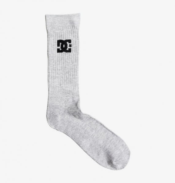 фото Классические носки dc (3 пары) dc shoes