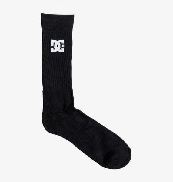 фото Классические носки dc (3 пары) dc shoes