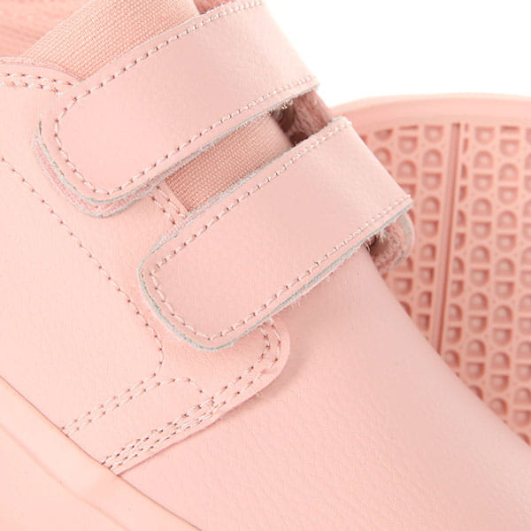 Женские Кеды кроссовки DC Trase V Se DC Shoes ADJS300202, размер 5.5B, цвет розовый - фото 2
