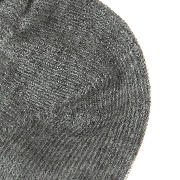 Мужские Носки-Невидимки Quiksilver (3 Пары) QUIKSILVER EQYAA03668, размер One Size, цвет серый - фото 3