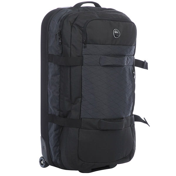 

Чемодан на колесах Quiksilver New Reach 100L, Черный, EQYBL03139