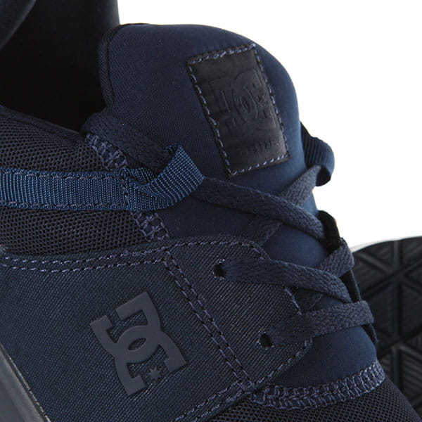 фото Женские кроссовки dc heathrow dc shoes