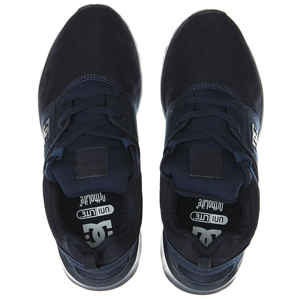 фото Женские кроссовки dc heathrow dc shoes