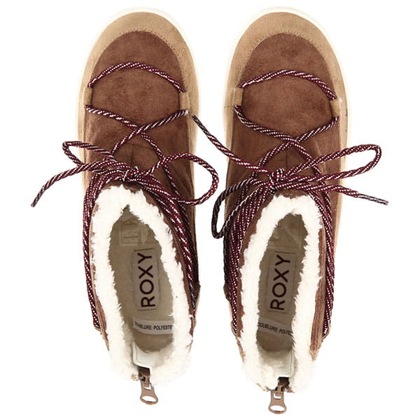 Детские низкие сапоги Jo Roxy ARGS700010, размер 33, цвет коричневый - фото 7