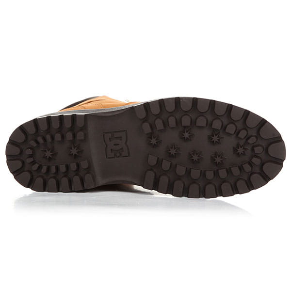 Ботинки Dc Peary DC Shoes ADYB700022, размер 40, цвет коричневый - фото 5