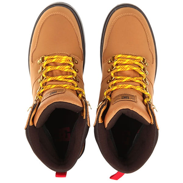 Ботинки Dc Peary DC Shoes ADYB700022, размер 40, цвет коричневый - фото 7