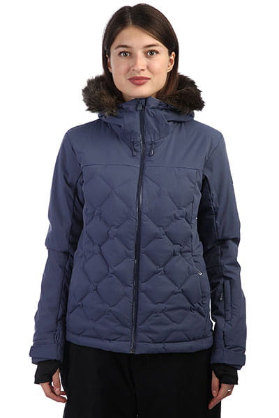 фото Женская сноубордическая куртка breeze roxy