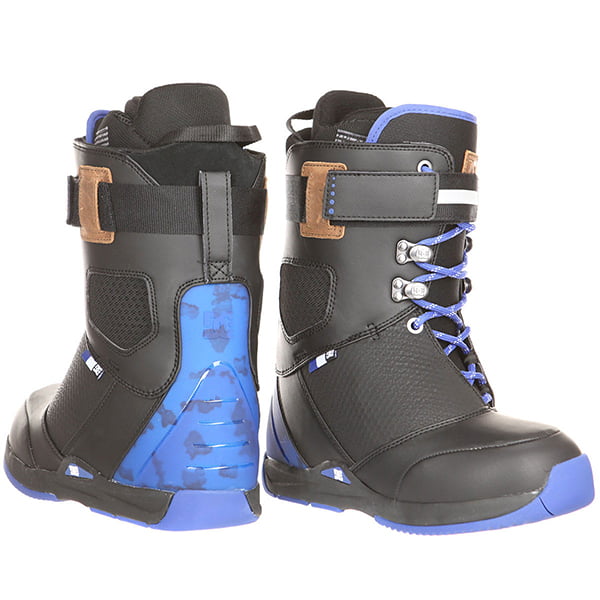 Сноубордические ботинки Tucknee DC Shoes ADYO200039, размер 42, цвет черный - фото 4