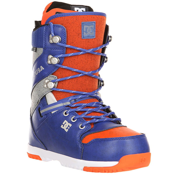 Сноубордические ботинки Mutiny DC Shoes ADYO200037, размер 44, цвет синий - фото 2