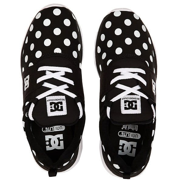 фото Кроссовки dc shoes heathrow