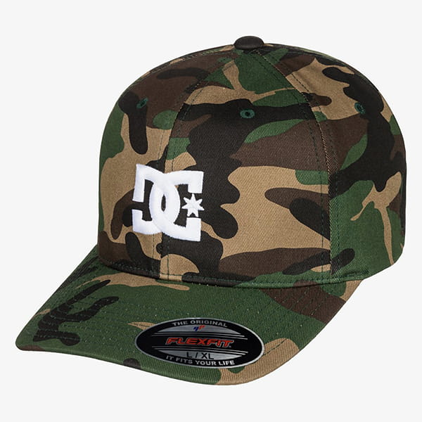 фото Бейсболка cap star dc shoes