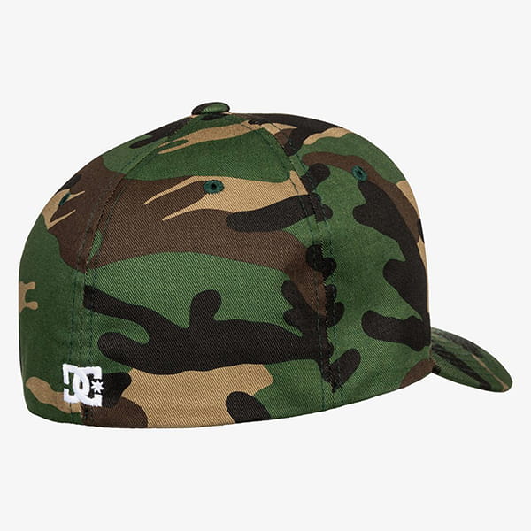 фото Бейсболка cap star dc shoes